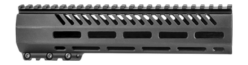Mission First Tactical TEKKO 10" M-LOK Free Float Handguard - AR-15