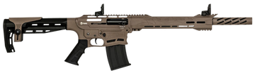 Citadel Boss25 12 Gauge 18.75" 5+1 Semi-Auto Shotgun - FDE