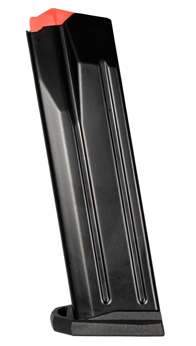 Arex Delta L/X 9mm Luger 17-Rd Pistol Magazine - Black