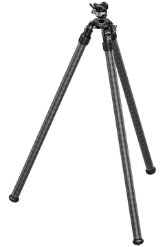 Leofoto USA SO-362CX Carbon Fiber Tripod w/ MAB-75X Ballhead 64.49" Black 3-Leg