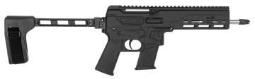 Diamondback DBX57 5.7x28mm 8" 20+1 Semi-Auto Pistol - SB Tactical Folding Brace