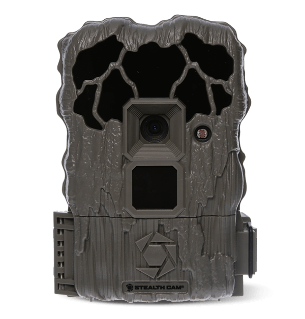 Walkers Game Ear QS24 24MP Trail Camera 80ft IR 720p Video