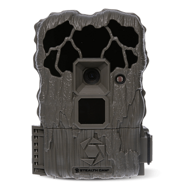 Walkers Game Ear QS24 24MP Trail Camera 80ft IR 720p Video