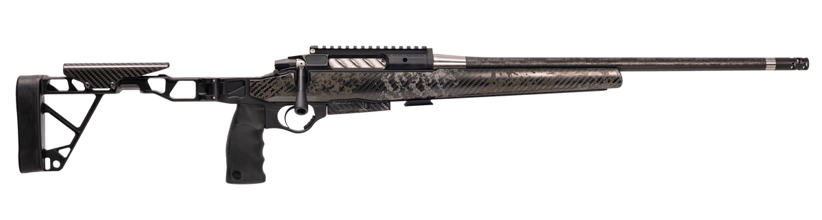 Seekins Precision Havak Slam 308 Win 16" 3+1 Bolt-Action Rifle - Mountain Shadow
