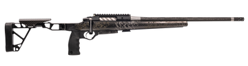 Seekins Precision Havak Slam 308 Win 16" 3+1 Bolt-Action Rifle - Mountain Shadow