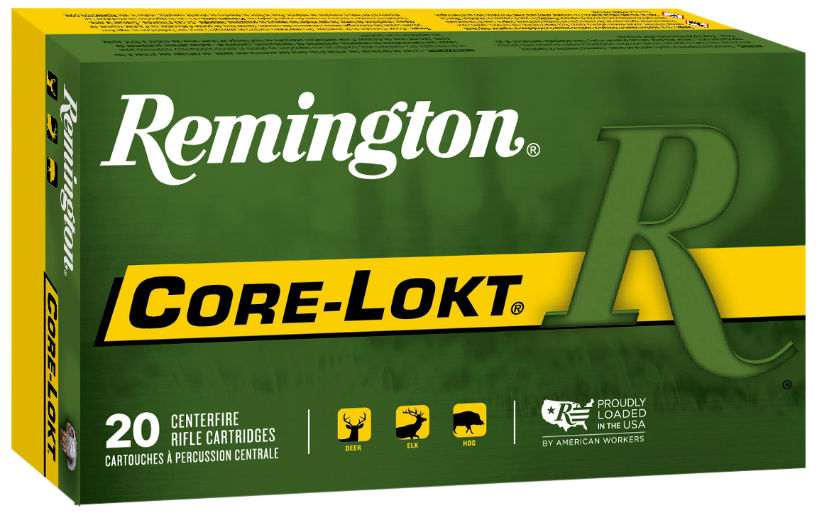 Remington Ammunition Core-Lokt 350 Legend 180gr Soft Point 20 Rd - Box or Case