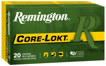 Remington Ammunition Core-Lokt 350 Legend 180gr Soft Point 20 Rd - Box or Case