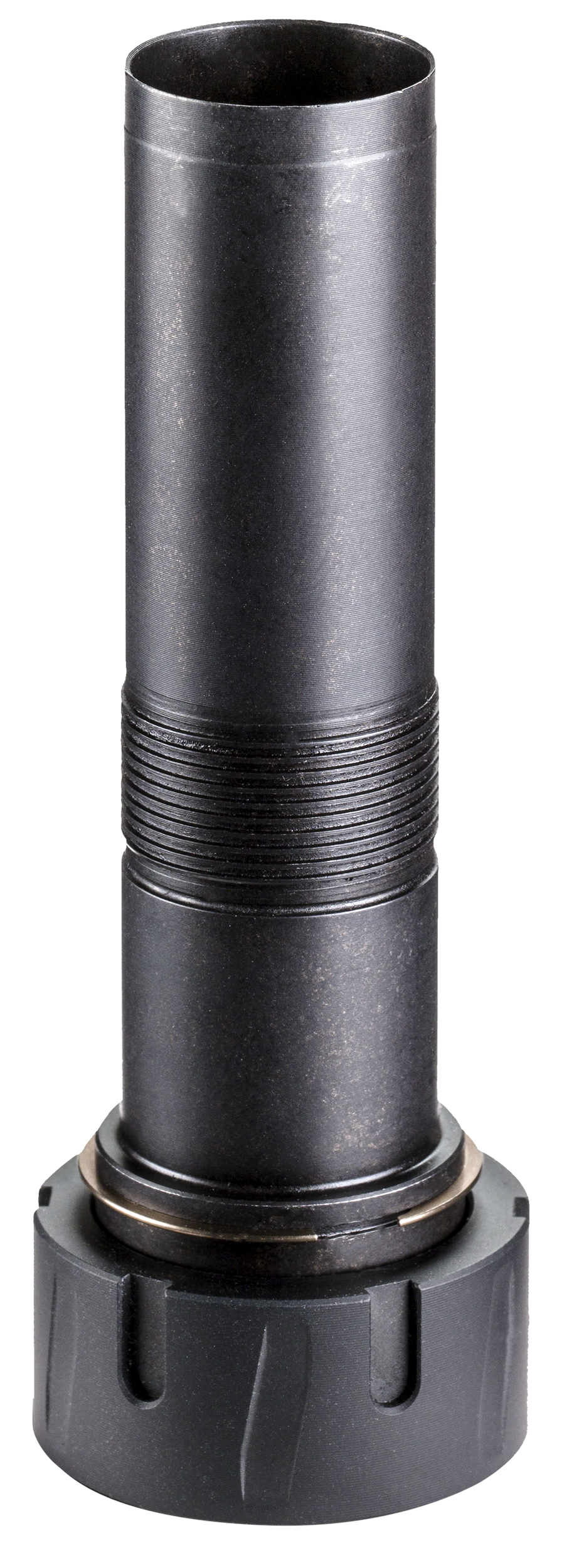 Banish(Silencer Central) Banish 12 Mossberg Accu-Choke Adapter Assembly 6.70" Steel Black