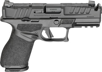 Springfield Armory Echelon 4.0C Comp 9mm Luger 4" 10+1 Semi-Auto Pistol