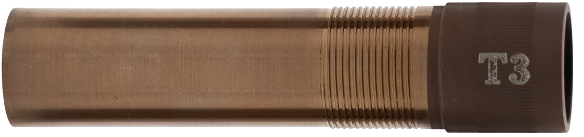 Johnny Stewart Wildlife Calls T3 Triple Threat Optima 12 Gauge Choke Tube - 17-4 PH Stainless Steel