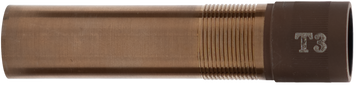 Johnny Stewart Wildlife Calls T3 Triple Threat Optima 12 Gauge Choke Tube - 17-4 PH Stainless Steel