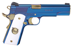 Iver Johnson Eagle Ultramarine G2 45 ACP 5" 8+1 Semi-Auto Pistol