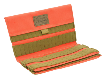 Cole-TAC Ammo Novel 5.56/.223 120rd Ammo Storage System - Burnt Orange