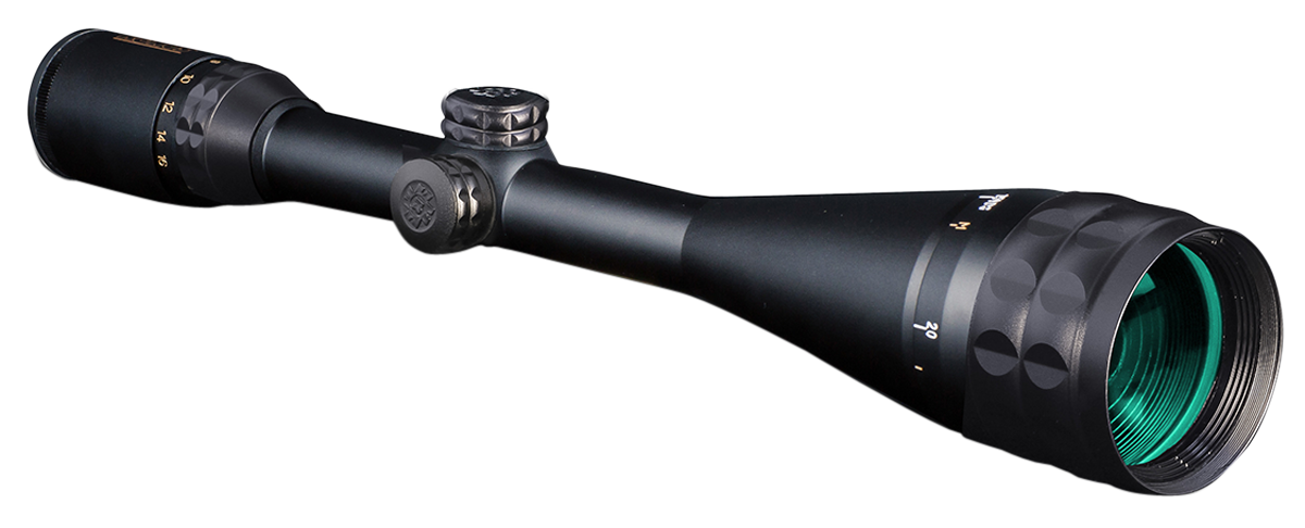 Konus KonusPro 550 4-16x50mm 1" Tube Engraved Ballistic 550 AO Reticle Riflescope - Matte Black