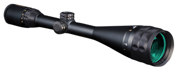 Konus KonusPro 550 4-16x50mm 1" Tube Engraved Ballistic 550 AO Reticle Riflescope - Matte Black