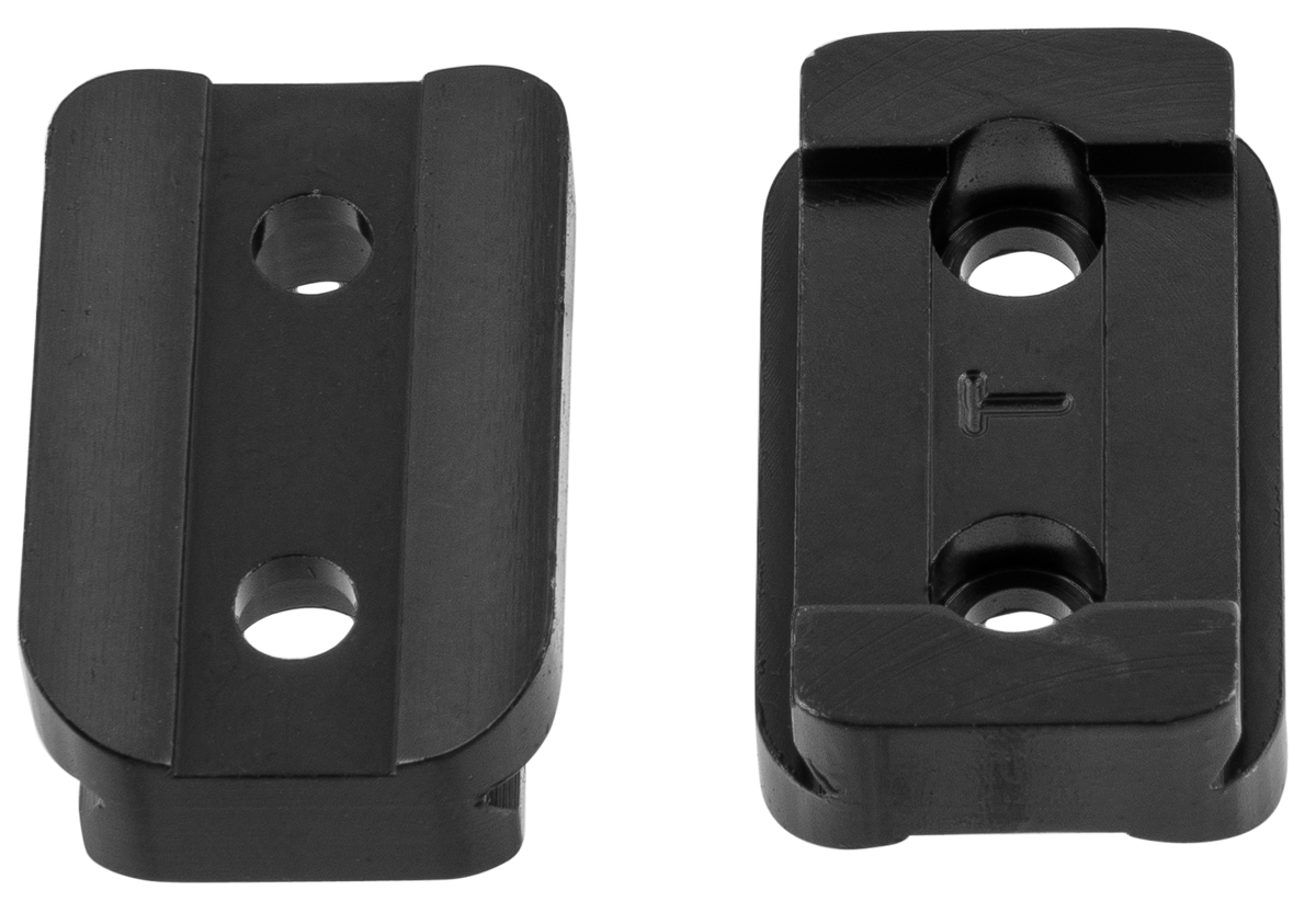 Browning 12389 T-Bolt Two-Piece Scope Base Matte Black