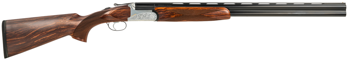 Fausti USA Caledon 12 Gauge 26" 2-Rd 3" Chamber Break-Open O/U Shotgun