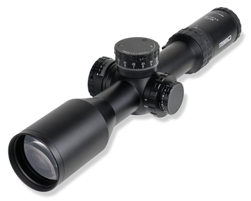 Steiner M7Xi 2.9-20x50mm 34mm Tube FFP Tremor 3 Riflescope - Matte Black