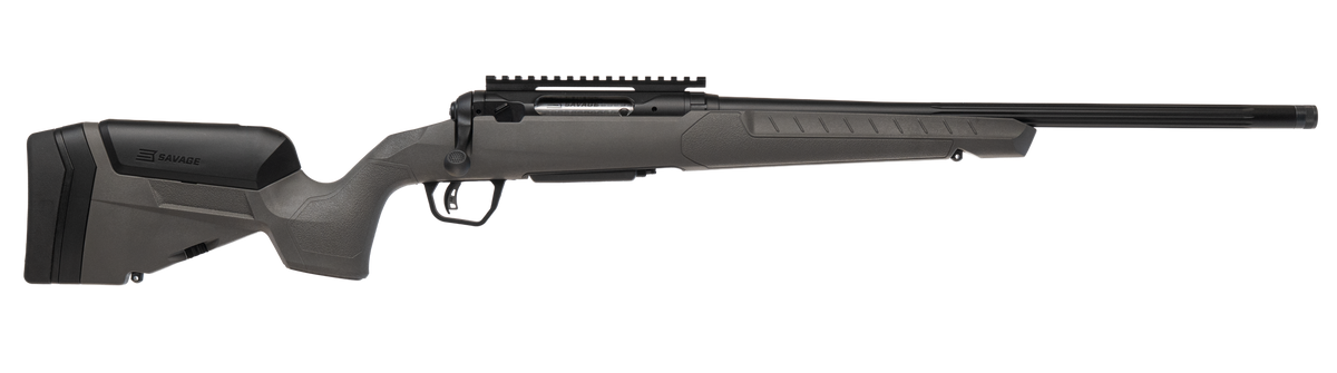 Savage 110 Trailblazer 450 Bushmaster 20" 4+1 Bolt Action Rifle - Right Hand