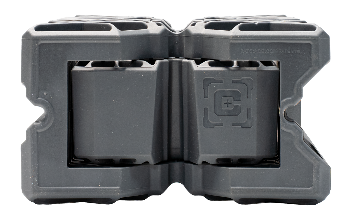 Caldwell Deadshot Air Combo Shooting Rest Ghost Gray