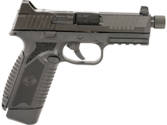 FN 545 Tactical 45 ACP 4.71" 10+1 Semi-Auto Pistol - Black
