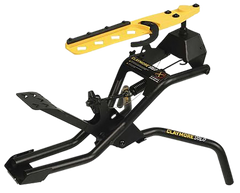Caldwell Claymore Solo Clay Target Thrower - Black/Yellow
