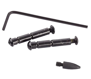 Wilson Combat TRAWPS Hammer/Trigger Anti-Walk Pin Set AR-15/AR-10 Stainless Steel