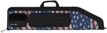 Allen 219-46 Victory Taper Case 46in Red/White/Blue