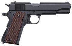Auto Ordnance 1911 A1 GI Spec 9mm Luger 5" 9+1 SAO Pistol