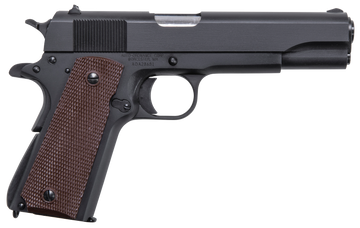 Auto Ordnance 1911 A1 GI Spec 9mm Luger 5" 9+1 SAO Pistol