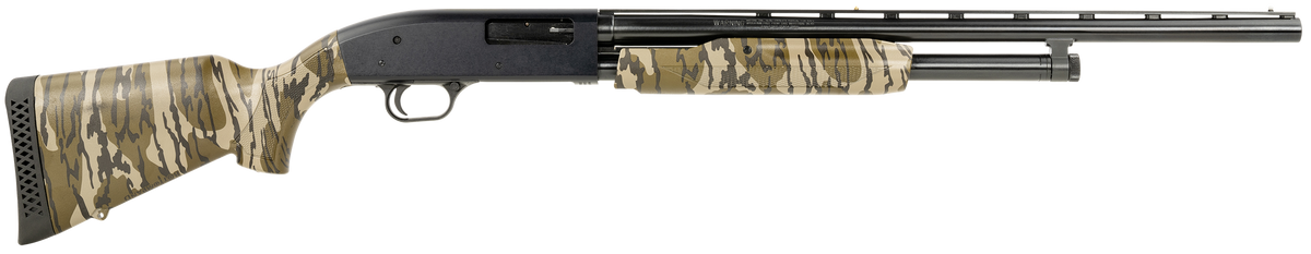 Maverick Arms 88 All Purpose 20 Gauge 22" 3" 5+1 Pump Action Shotgun - Mossy Oak Treestand Youth