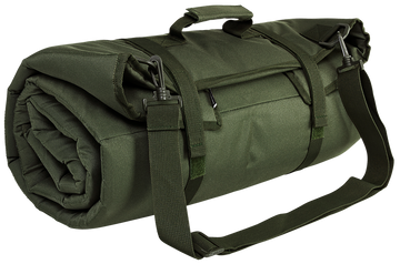 NcStar Roll Up Shooting Mat Green 69" x 35" PVC