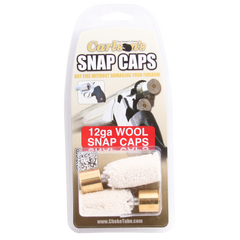 Carlsons Snap Cap 12 Gauge 2-Pack Wool/Brass Dummy Rounds