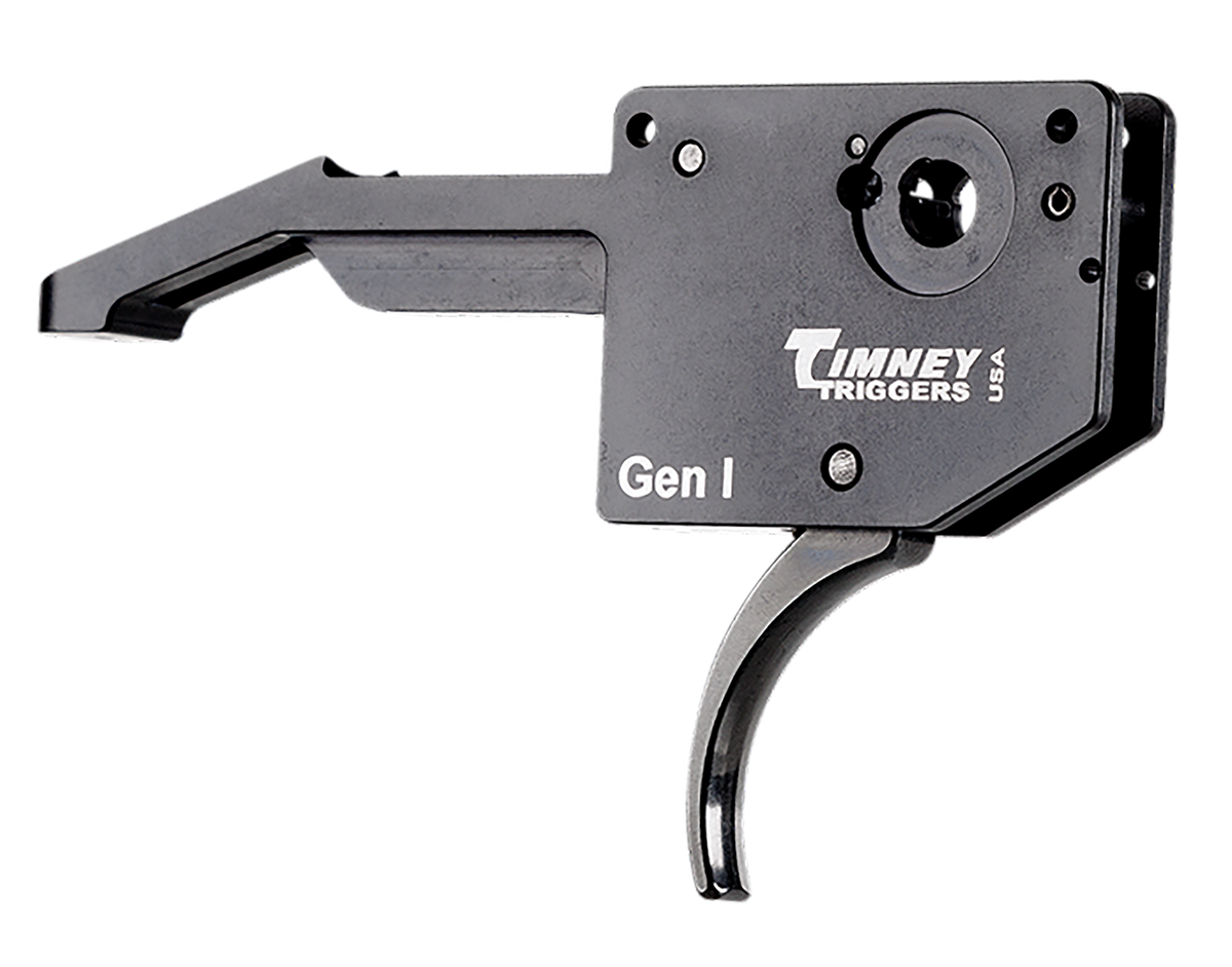 Timney Triggers 643C Impact American Gen I 3-4 lb Fixed Drop-In Trigger for Ruger American