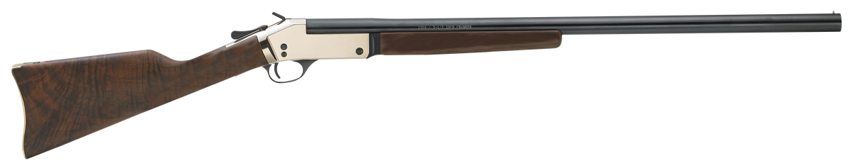 Henry H015B12 Single Shot 12 Gauge 28" 3.5" Chamber Break-Action Shotgun