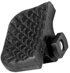 MDT Sporting Goods M-LOK Adjustable Thumb Rest Black Polymer