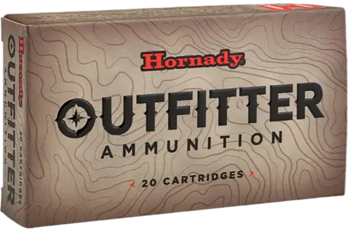 Hornady Outfitter 30-06 Springfield 180gr CX - Box or Case