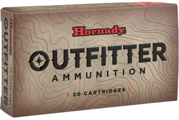 Hornady Outfitter 30-06 Springfield 180gr CX - Box or Case