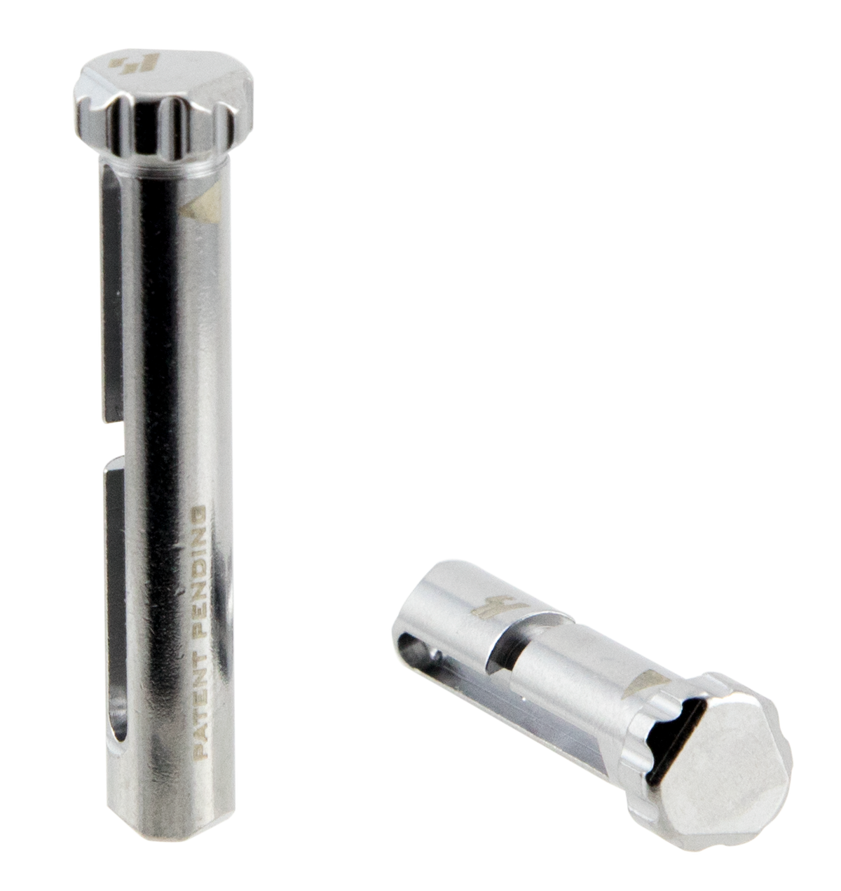 Strike Industries AR-10 Shift Pins Quick Detach Chrome Steel
