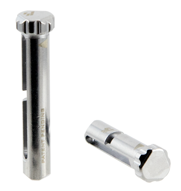 Strike Industries AR-10 Shift Pins Quick Detach Chrome Steel