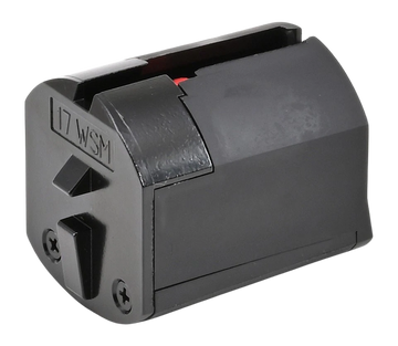 Savage 18584 17 WSM 8-Rd Rotary Magazine