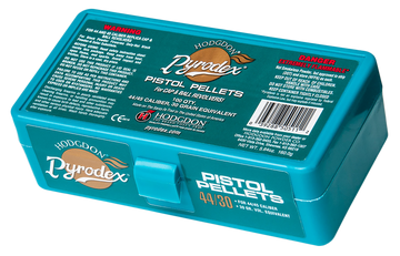Hodgdon Pyrodex 44/30 Pistol Pellets 30gr 100/Box - Muzzleloading Propellant