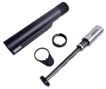 Armaspec SRS-BB Buffer Tube Kit Gen 4 AR-15 7075-T6 Black