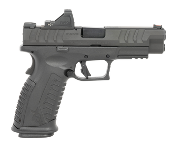 Springfield Armory XD-M Elite OSP Gear Pac 10mm Auto 4.50" 16+1 Semi-Auto Pistol