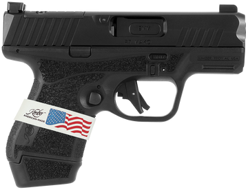 Kimber R7 Mako Liberty 9mm Luger 3.37" 13+1 Semi-Auto Pistol