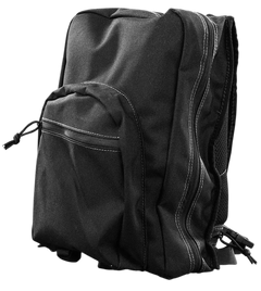 Meta Tactical BSBPS Ballistic Sling Bag Nylon 8.5"x12"x2" Black