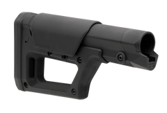 Magpul Industries PRS Lite Adjustable Stock Black Polymer/Metal for AR-15/AR-10