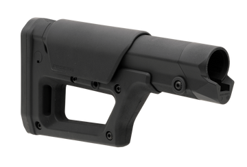 Magpul Industries PRS Lite Adjustable Stock Black Polymer/Metal for AR-15/AR-10