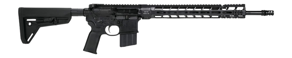 Primary Weapons MK118 MOD 2 6mm ARC 18" 15+1 Semi-Auto Rifle