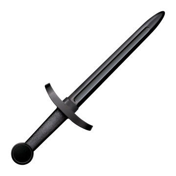 Cold Steel CS92BKD Training Dagger 13" Black Polypropylene